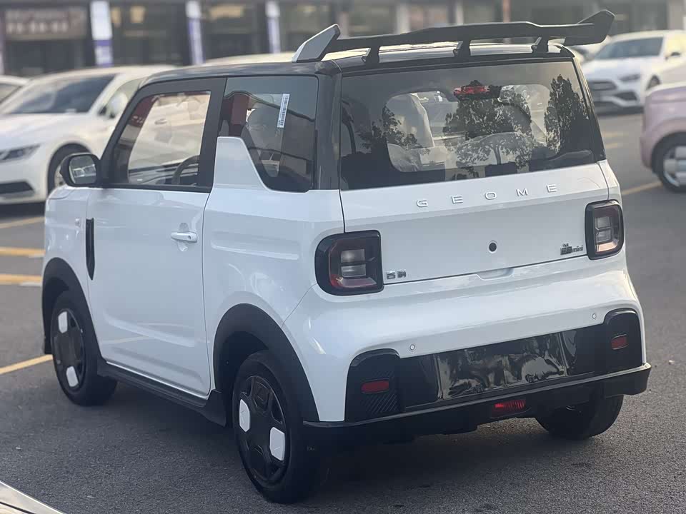 Geely Galaxy panda Geely Galaxy panda