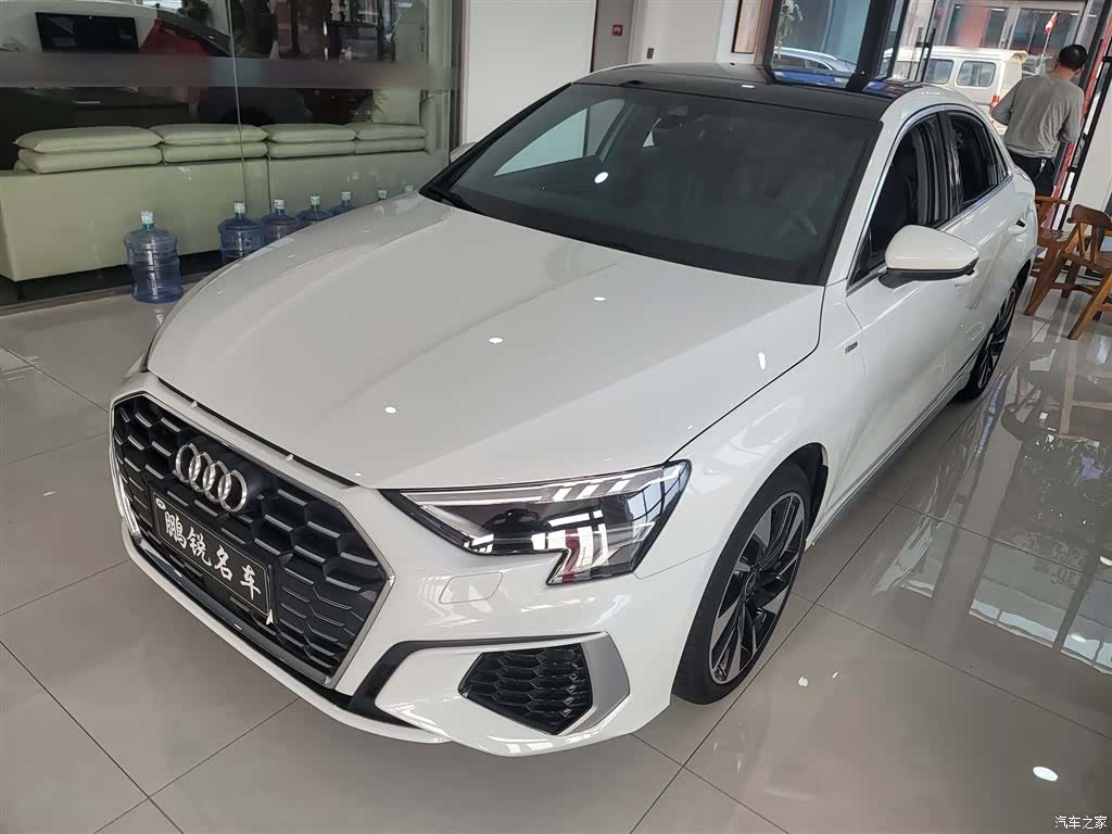 Audi A3, 2025 1