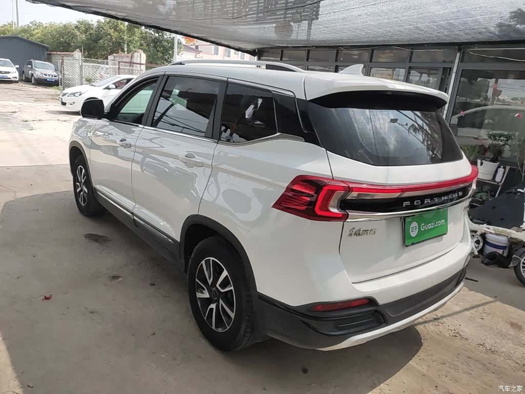 DongFeng T5, 2022 все фото