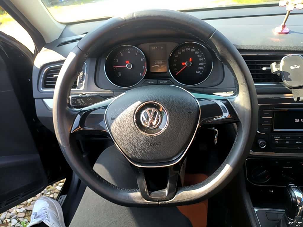 Volkswagen Lavida, 2016 11
