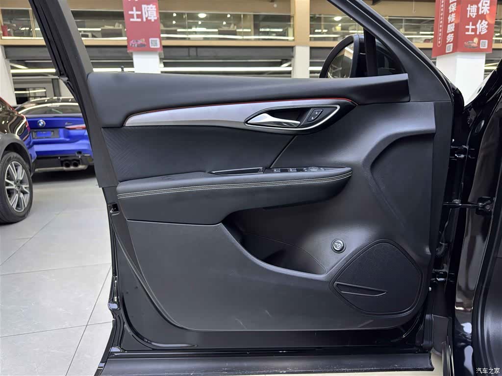 Buick Envision, 2025 14