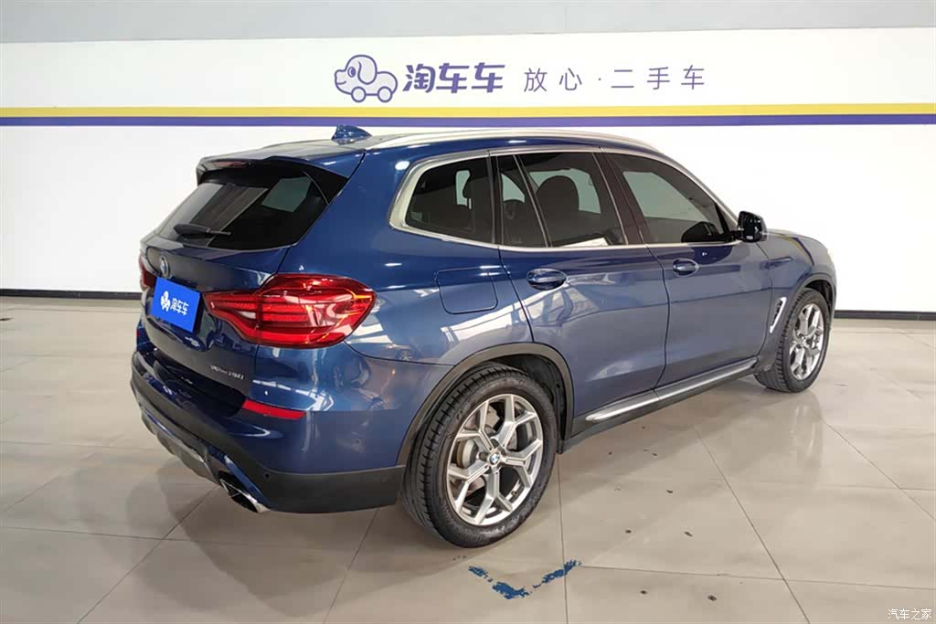 BMW X3, 2020 3