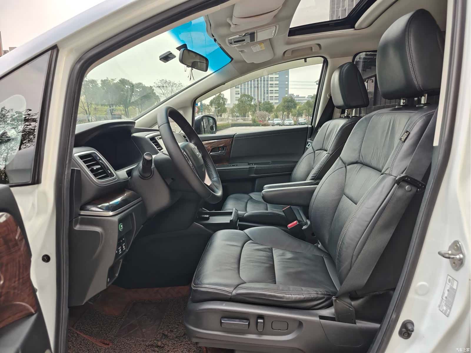 Honda Odyssey, 2017 8