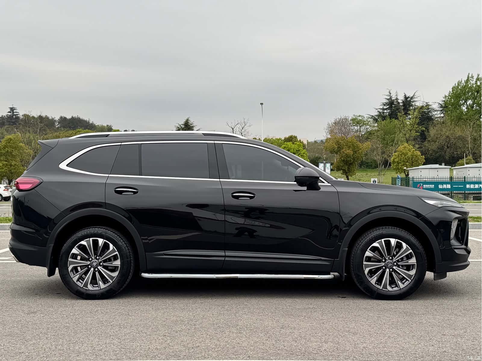 Buick Envision Plus, 2025 4