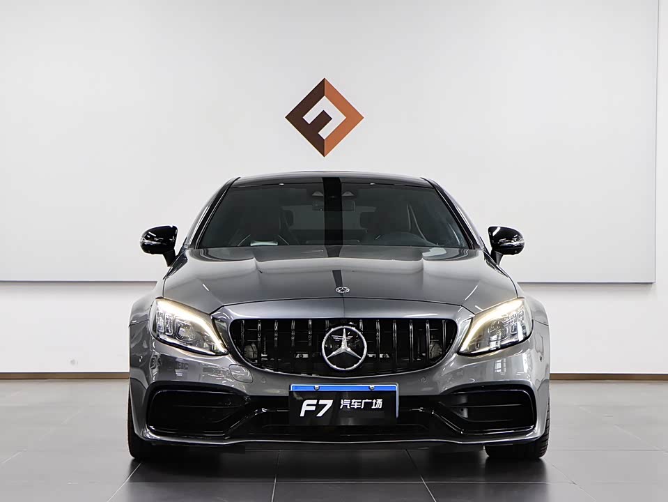 Mercedes-Benz C-class AMG