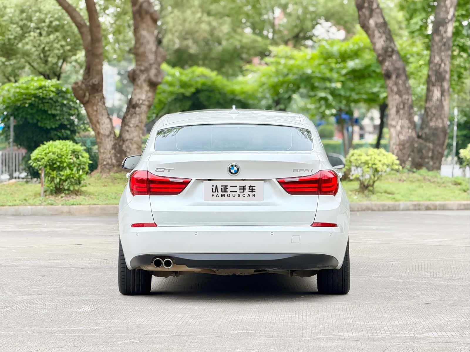 BMW 5 Series, 2016 6