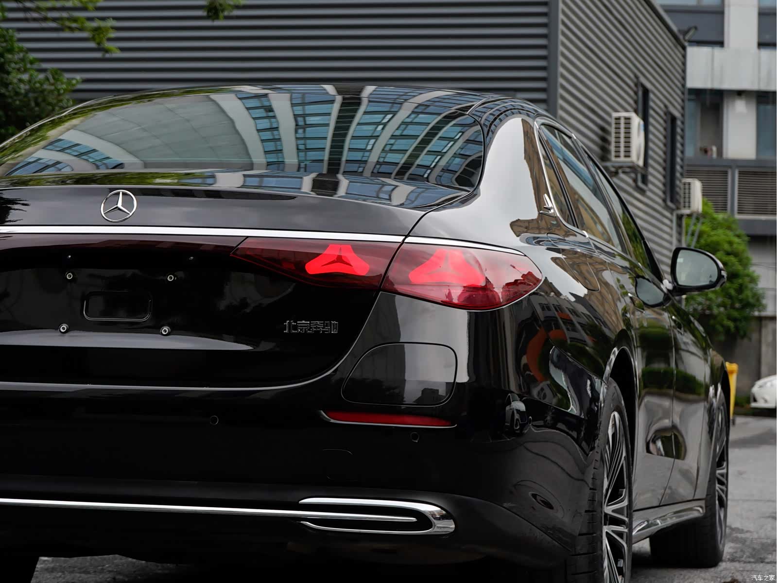 Mercedes-Benz E-Class, 2024 9