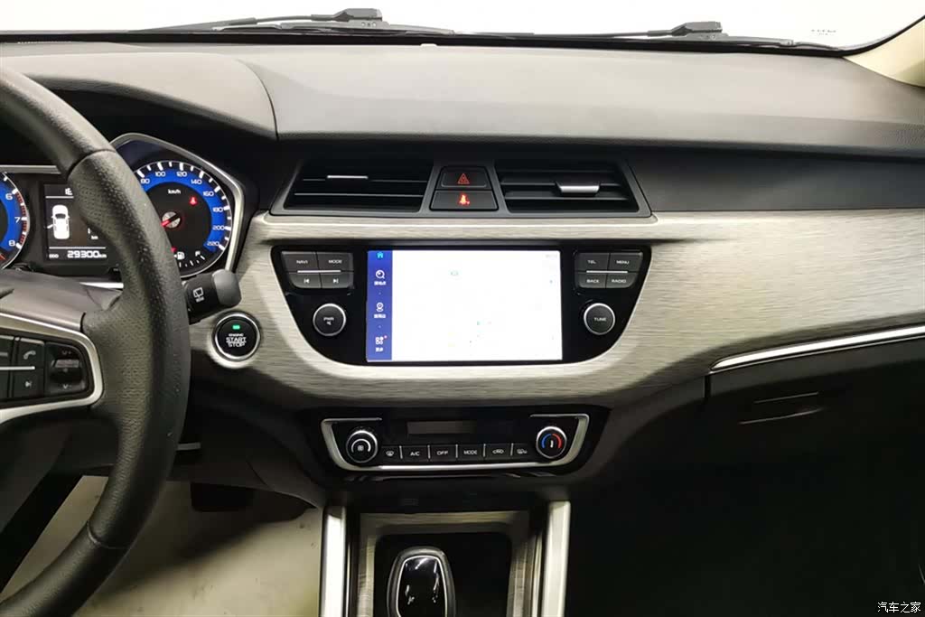 Geely X3, 2019 13