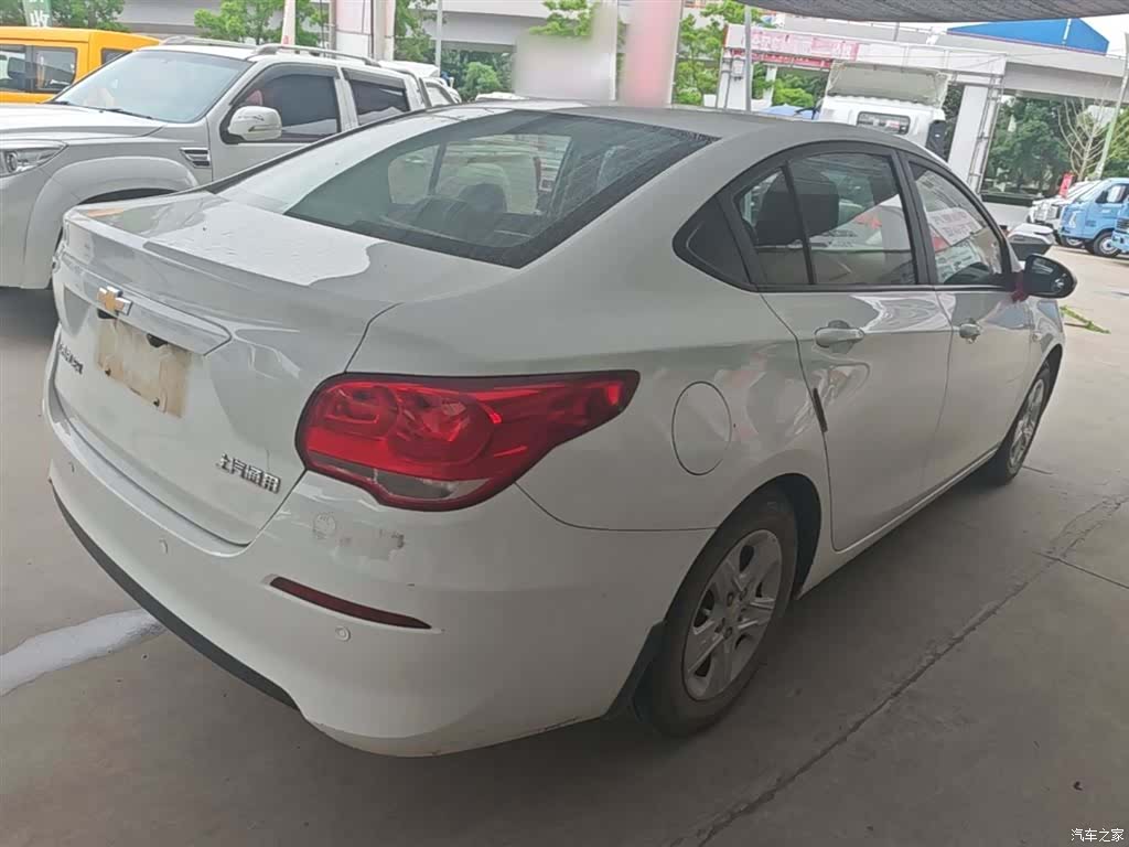 Chevrolet 320, 2019 все фото