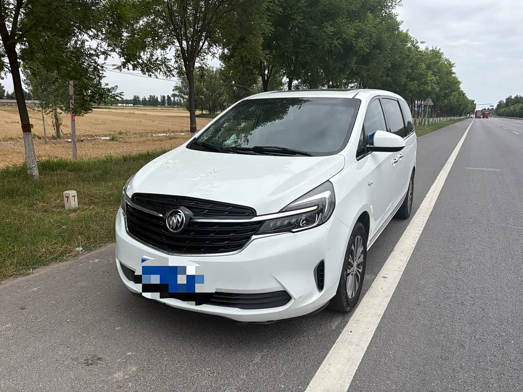 Buick GL8