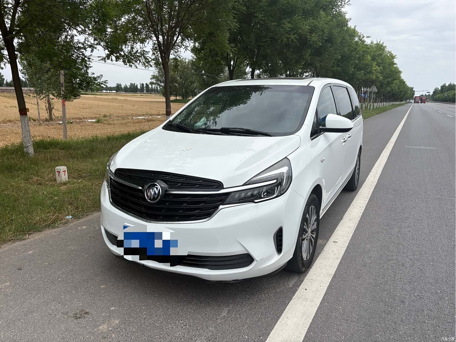 Buick GL8