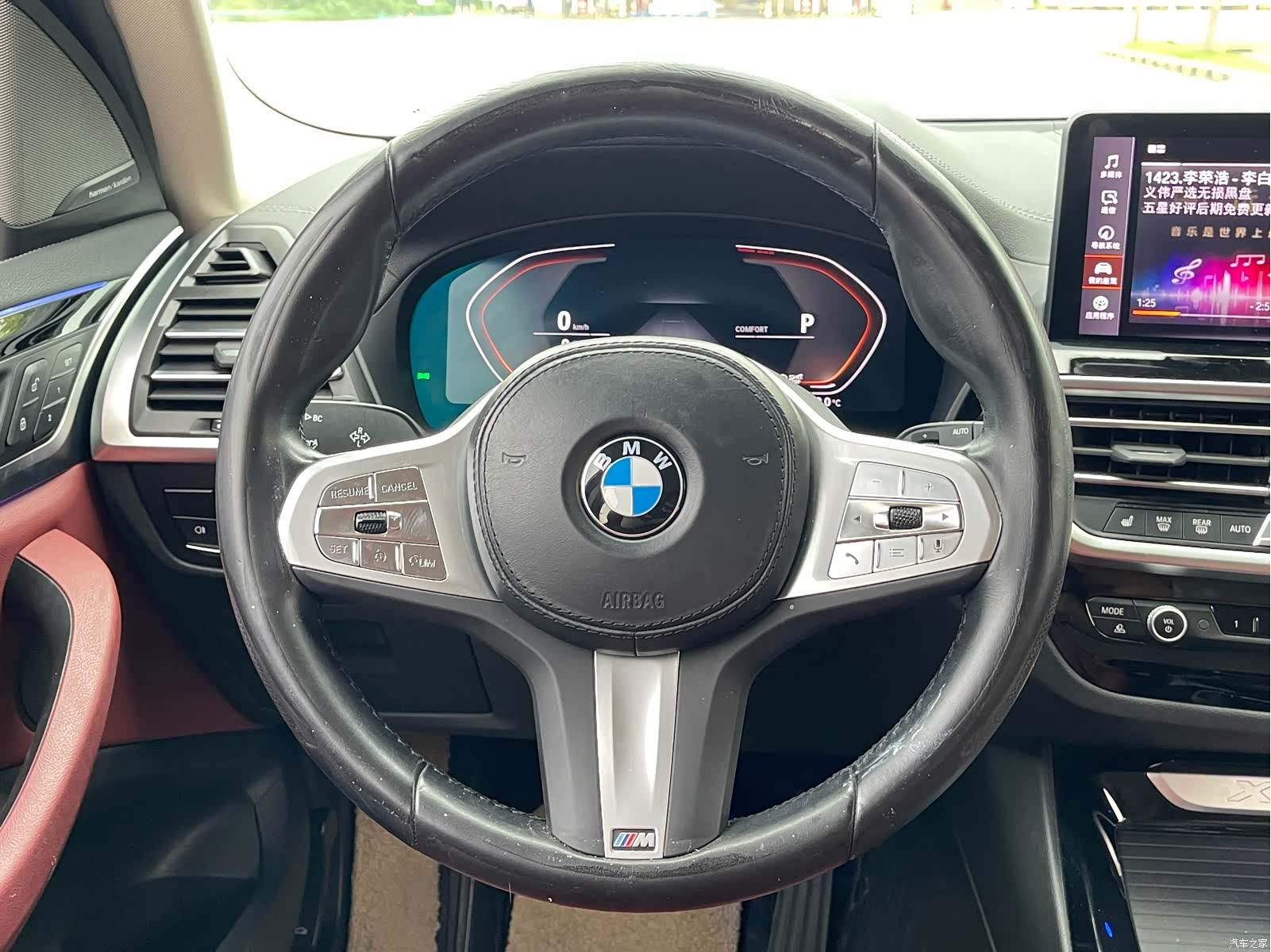 BMW X3, 2023 10