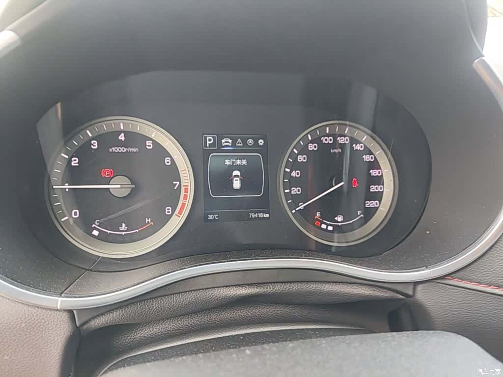 Changan CS55, 2019 12