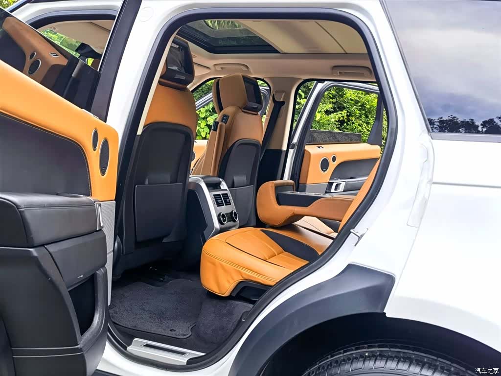 Land Rover Range Rover, 2021 10