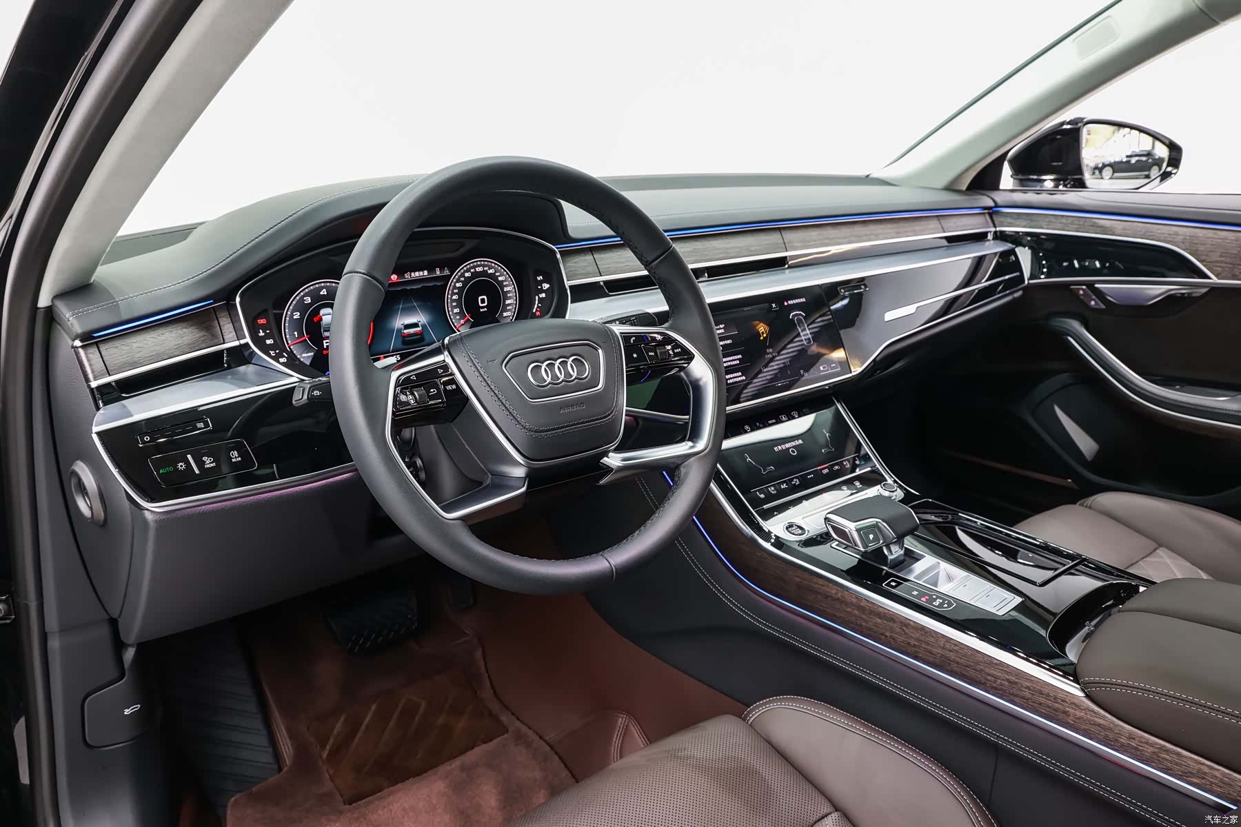 Audi A8L, 2025 18