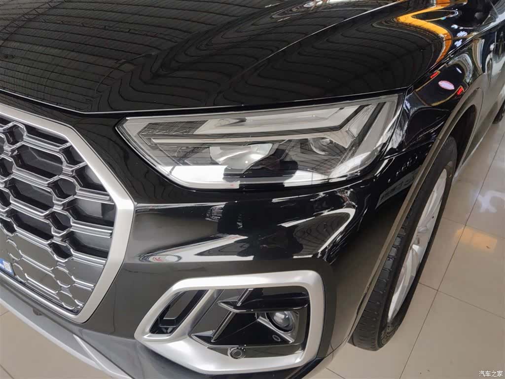 Audi Q5L, 2022 16