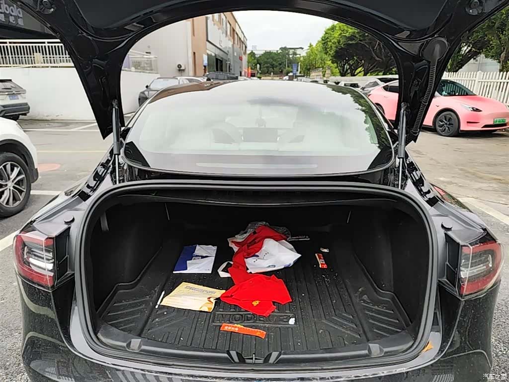 Tesla Model 3, 2020 19