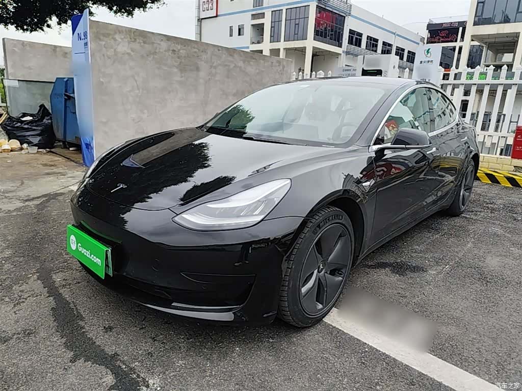 Tesla Model 3, 2020 1