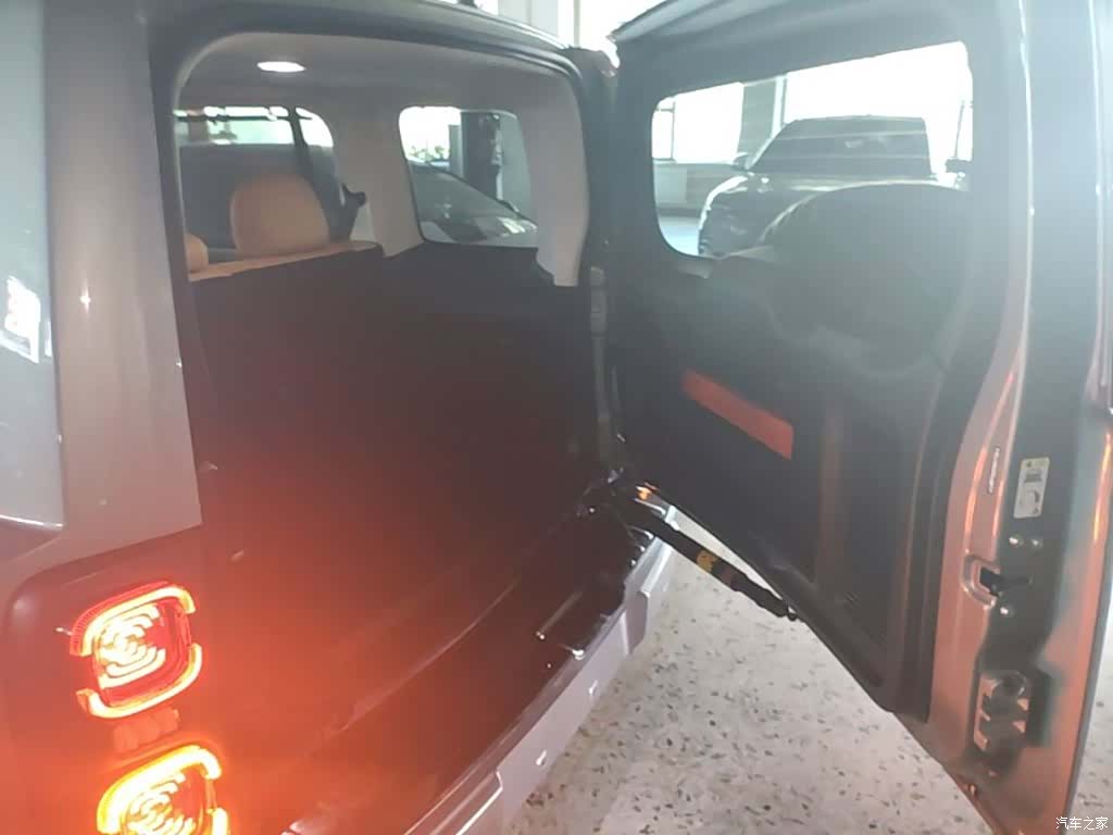 Haval Raptor, 2024 15