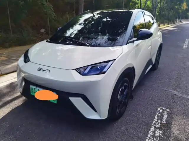 BYD Seagull 2025 — купить из Китая под заказ