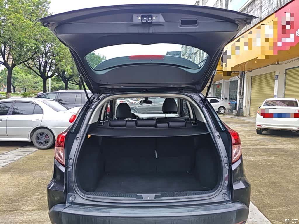 Honda Vezel, 2017 19