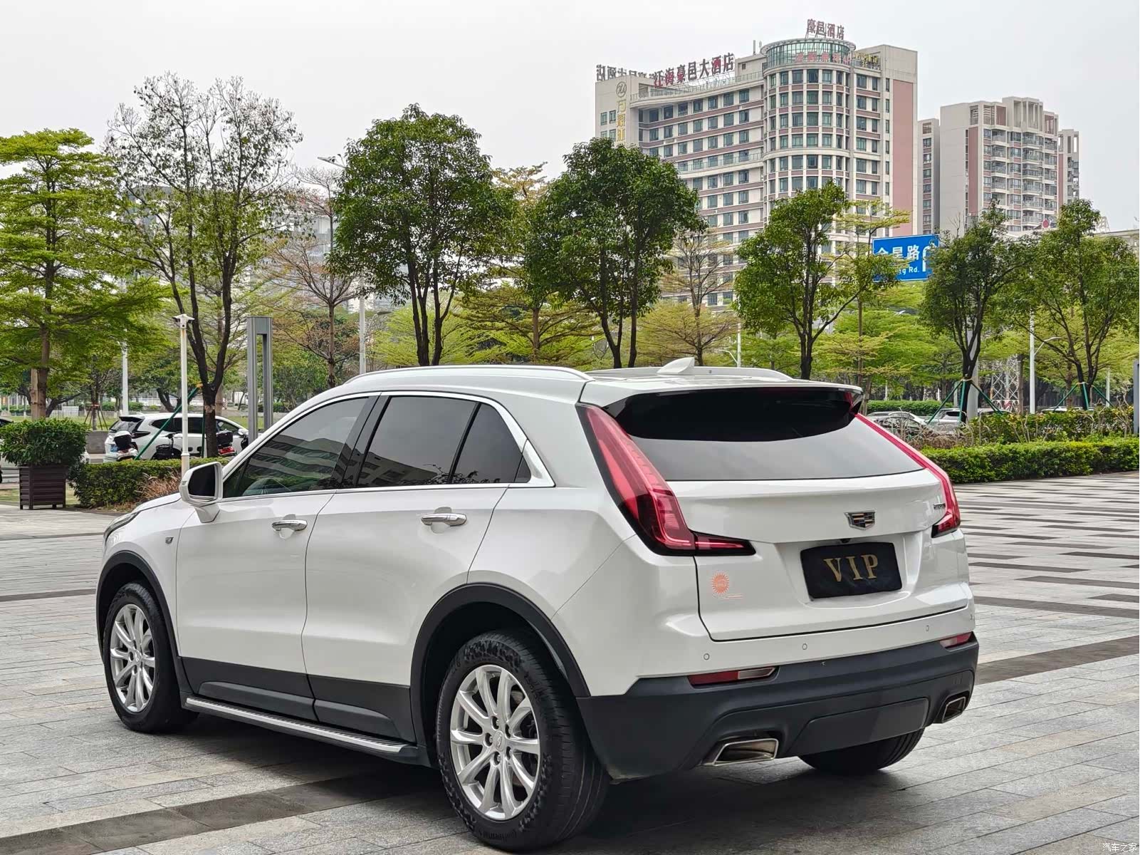 Cadillac XT4, 2019 15