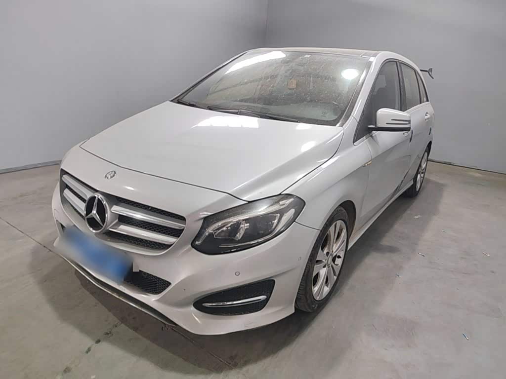 Mercedes-Benz B-Class