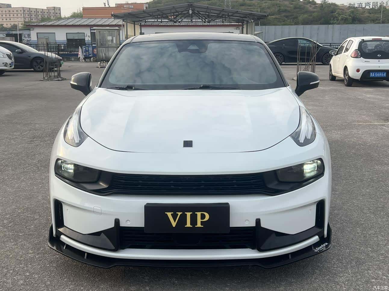 Lynk & Co 01, 2019 2