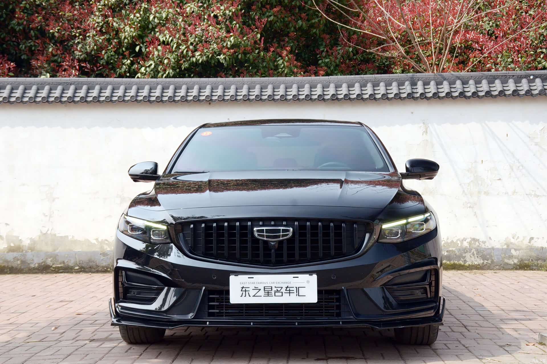 Geely Preface, 2024 2