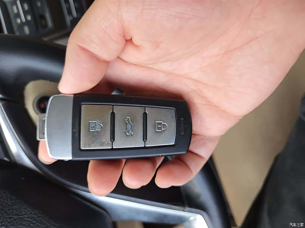 Zotye X5, 2018 9