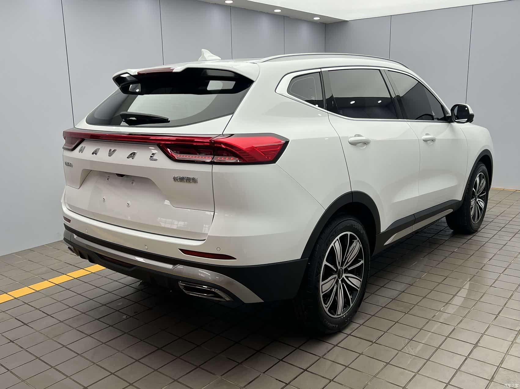 Haval H6, 2023 6