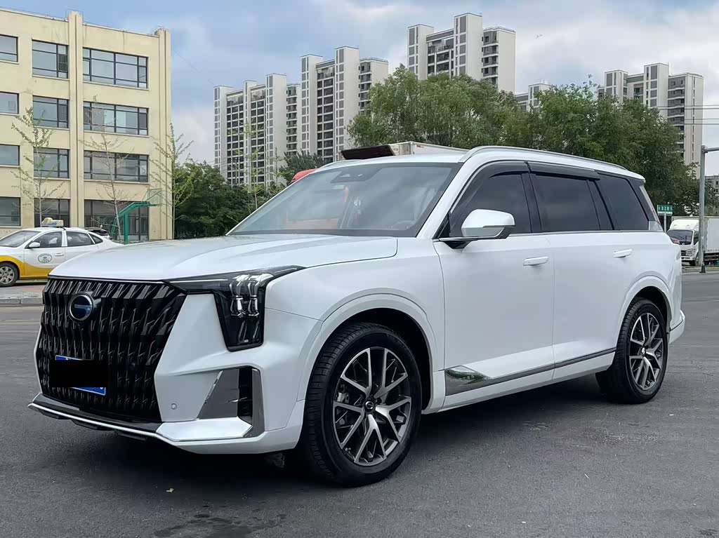 GAC GS8