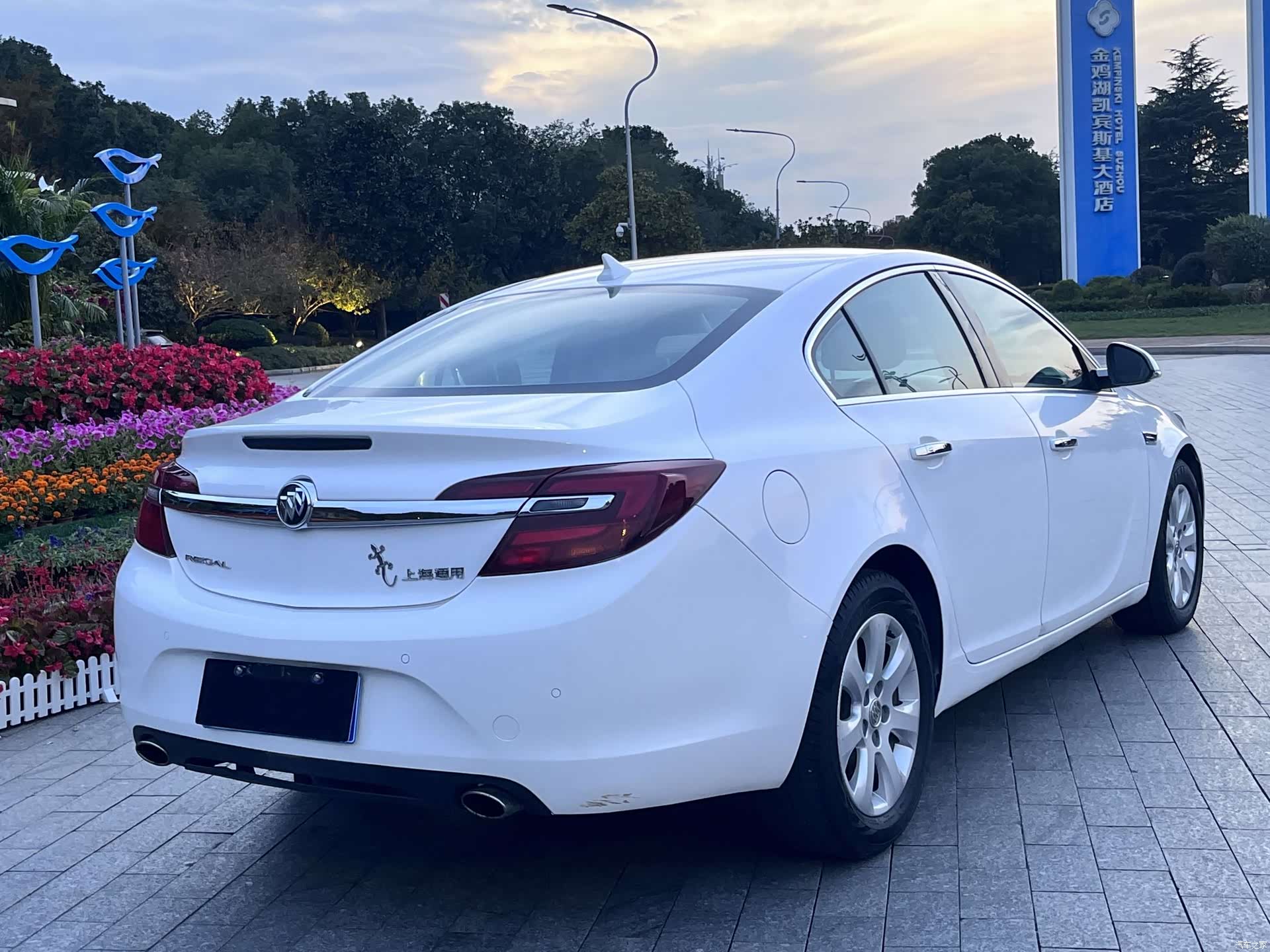 Buick Regal, 2014 4