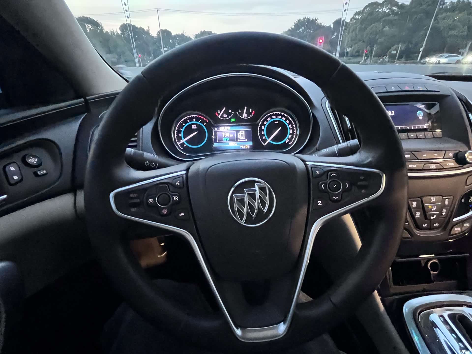 Buick Regal, 2014 16