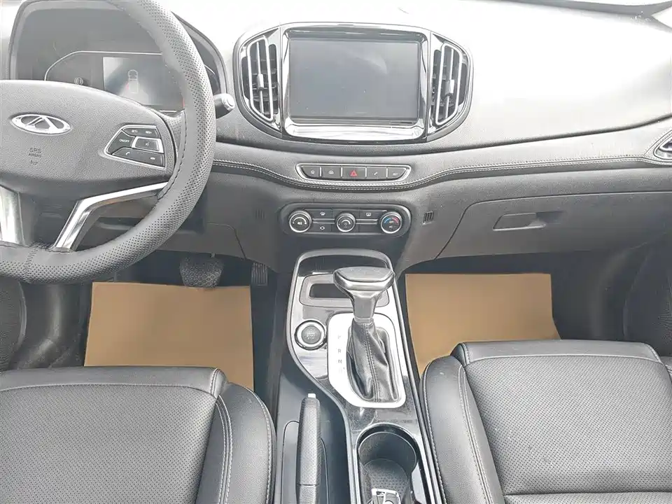Chery Tiggo 7