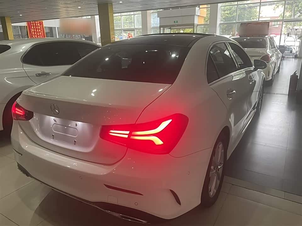 Mercedes-Benz Class A