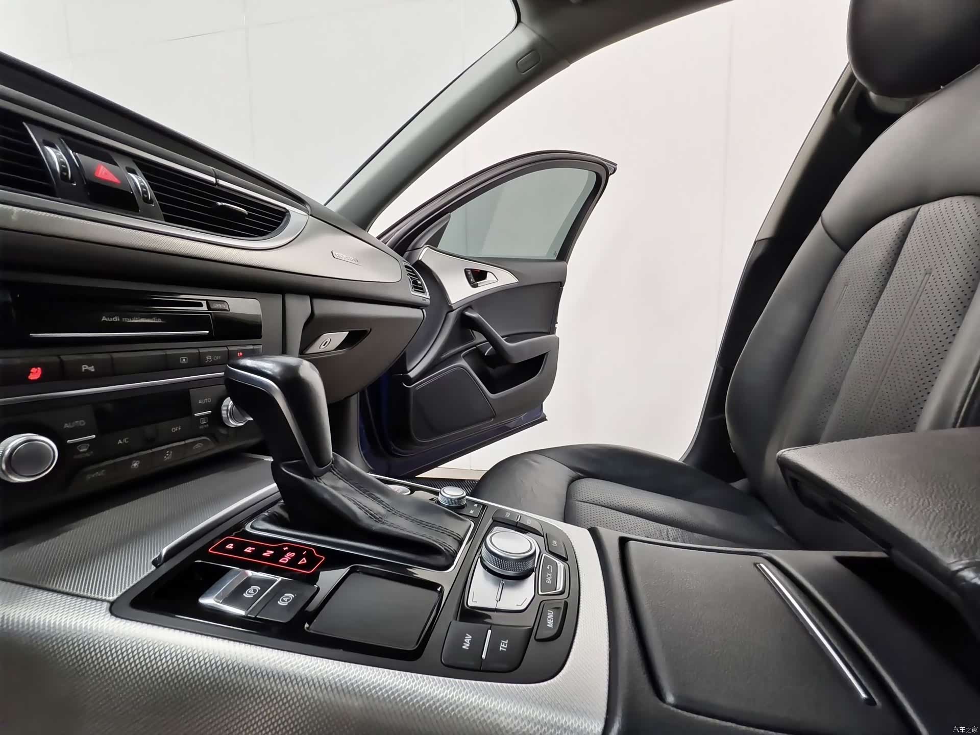 Audi A6L, 2017 10