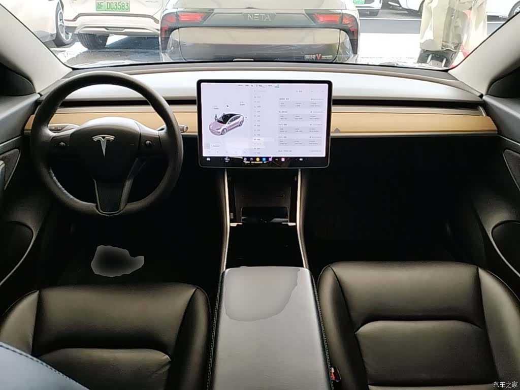 Tesla Model 3, 2020 10