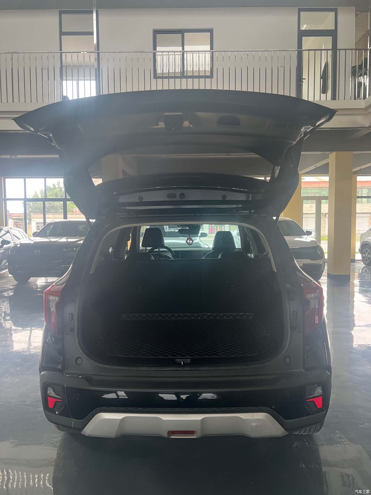 Kia Seltos, 2023 10