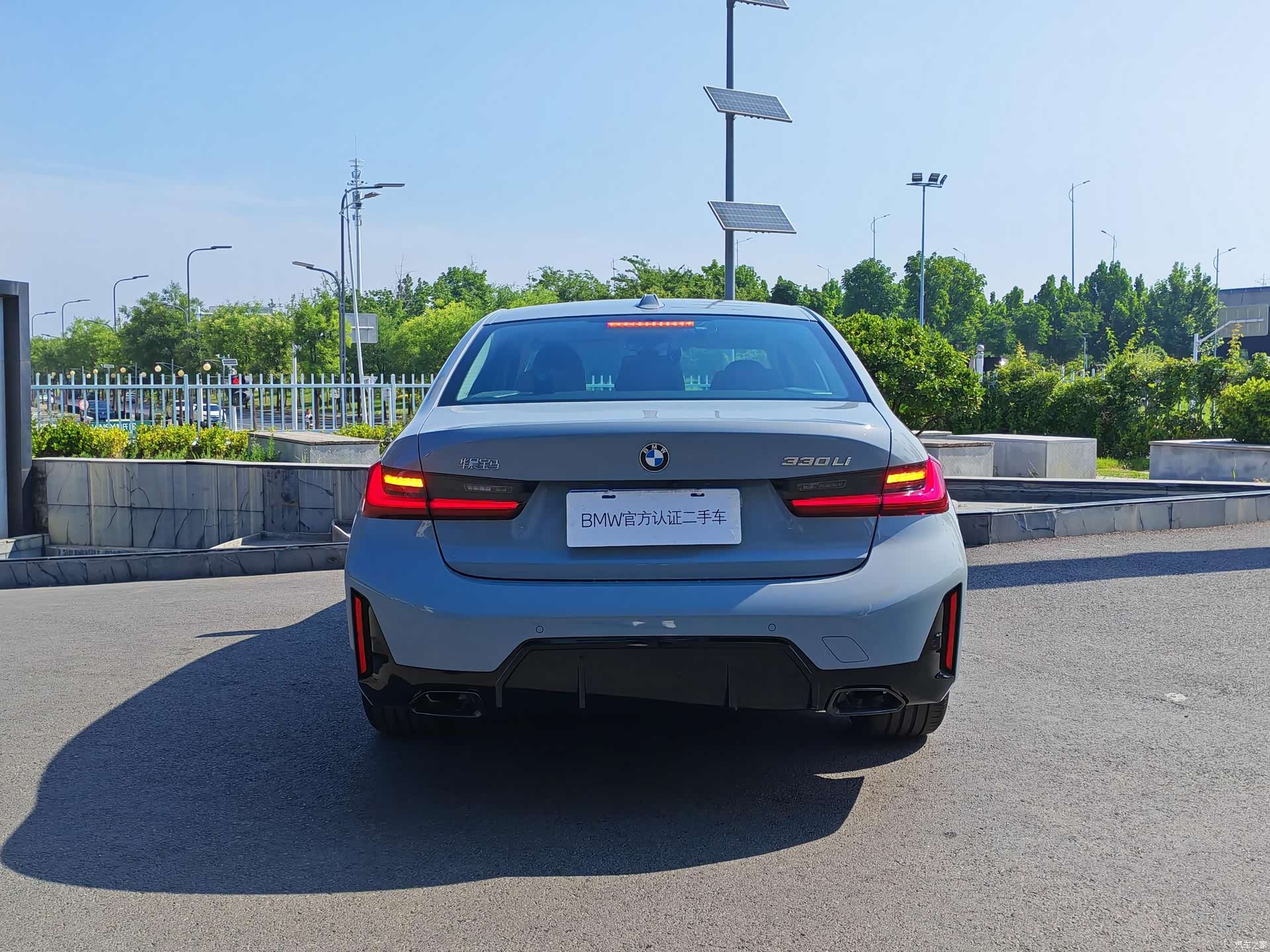 BMW 3 Series, 2025 4
