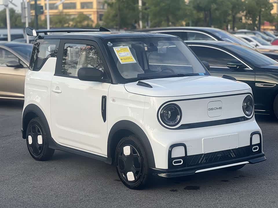 Geely Galaxy panda Geely Galaxy panda