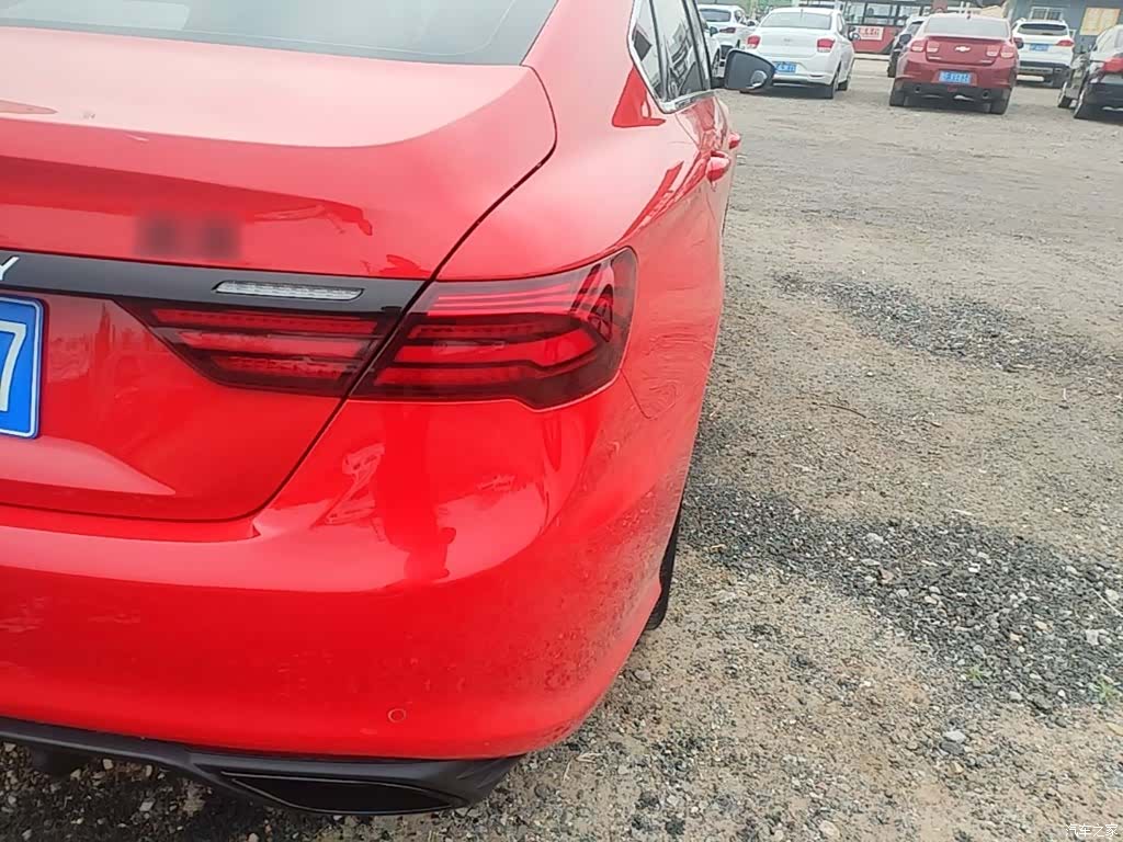 Geely Binray, 2021 24