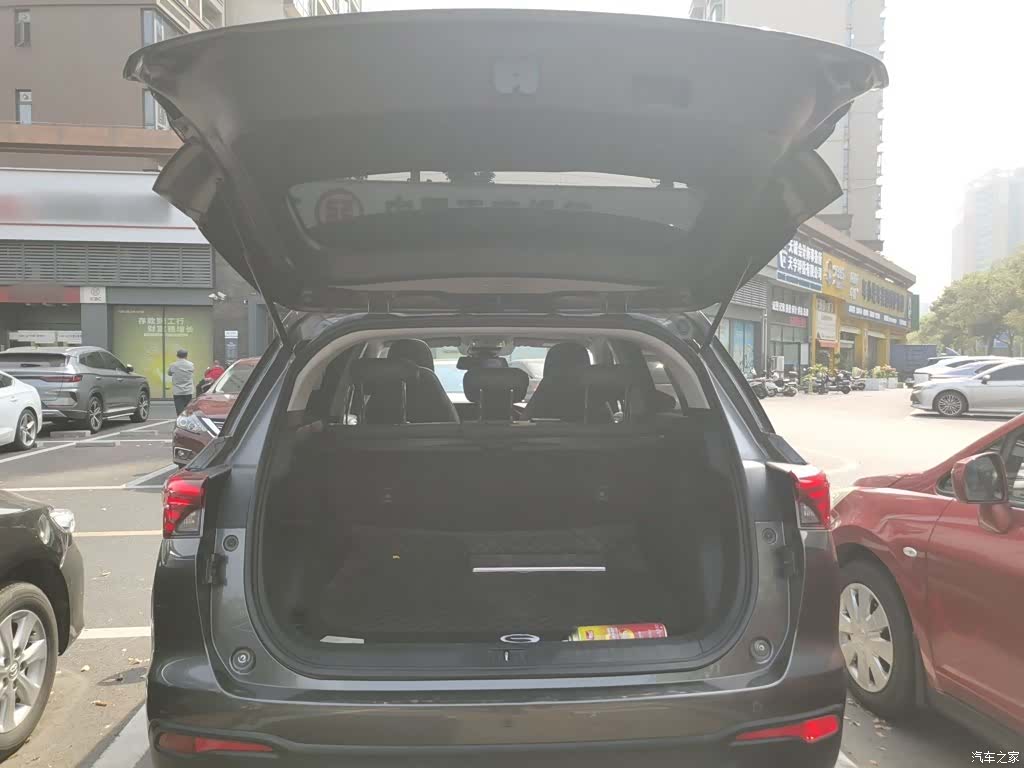 GAC GS4, 2020 15