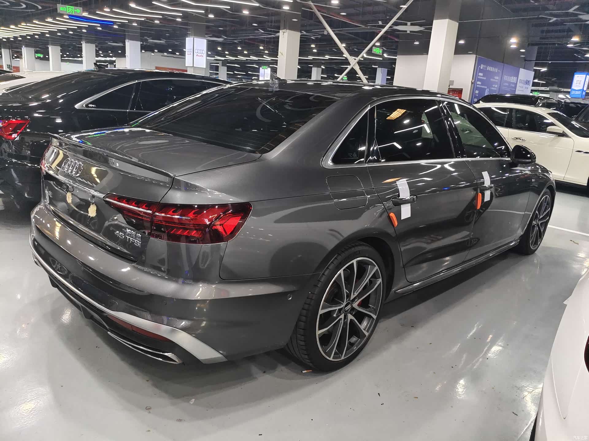Audi A4L, 2022 20
