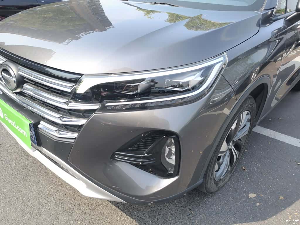 GAC GS4, 2020 18