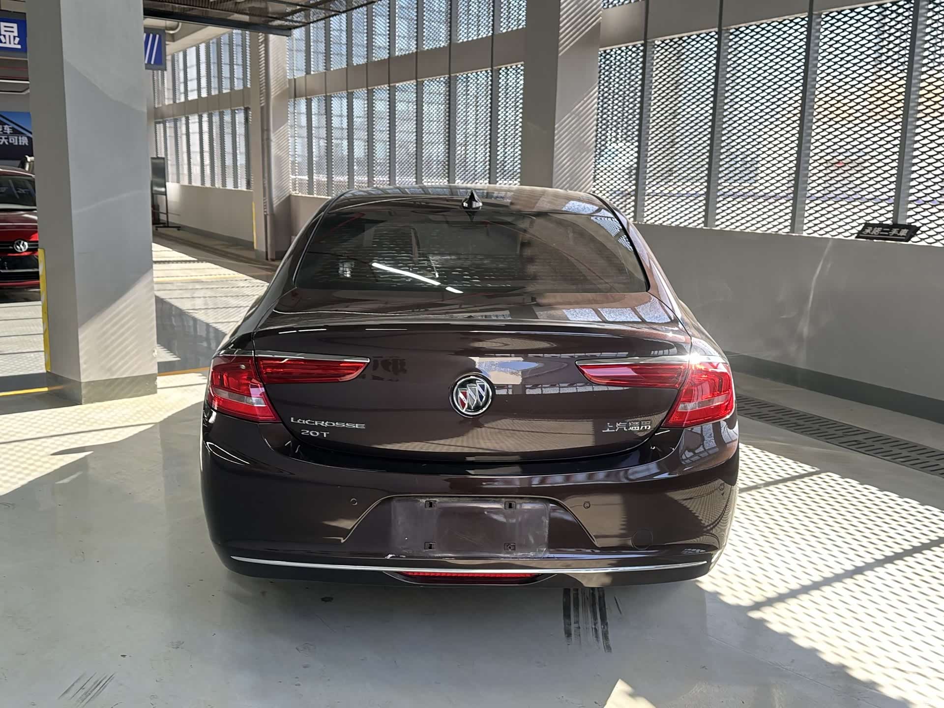 Buick LaCrosse, 2017 6