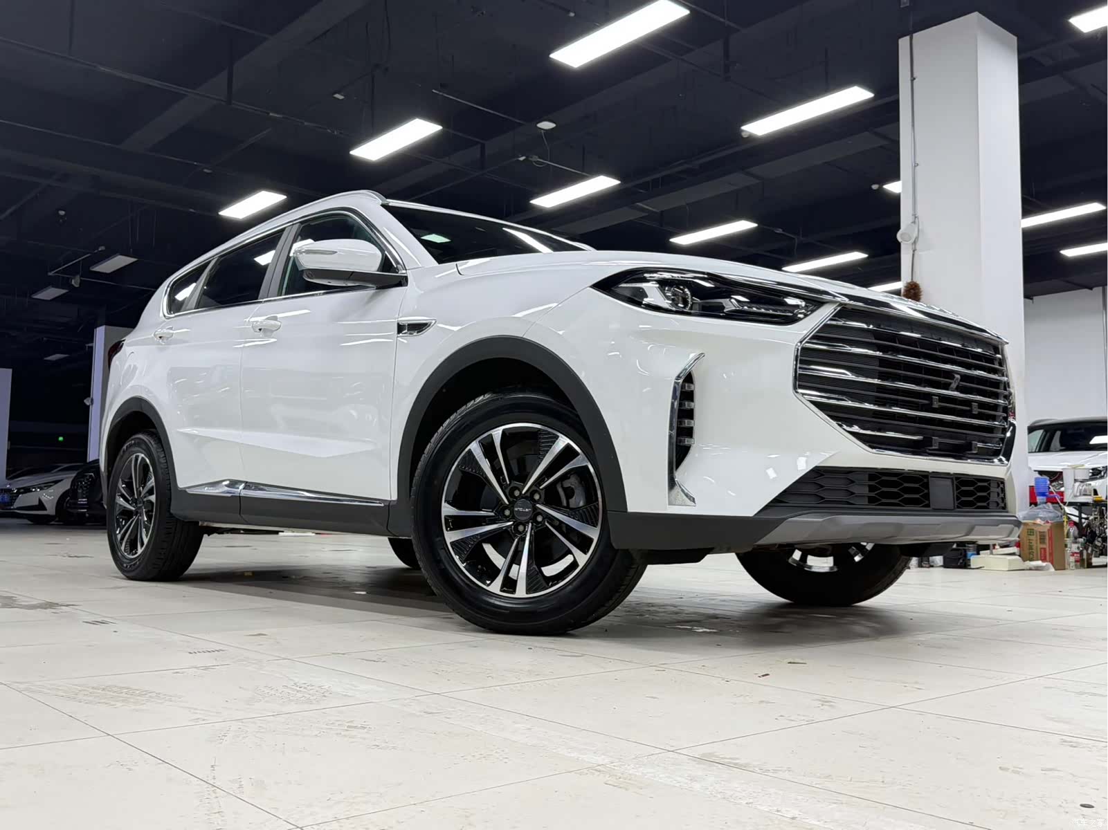 Jetour X70, 2022 2