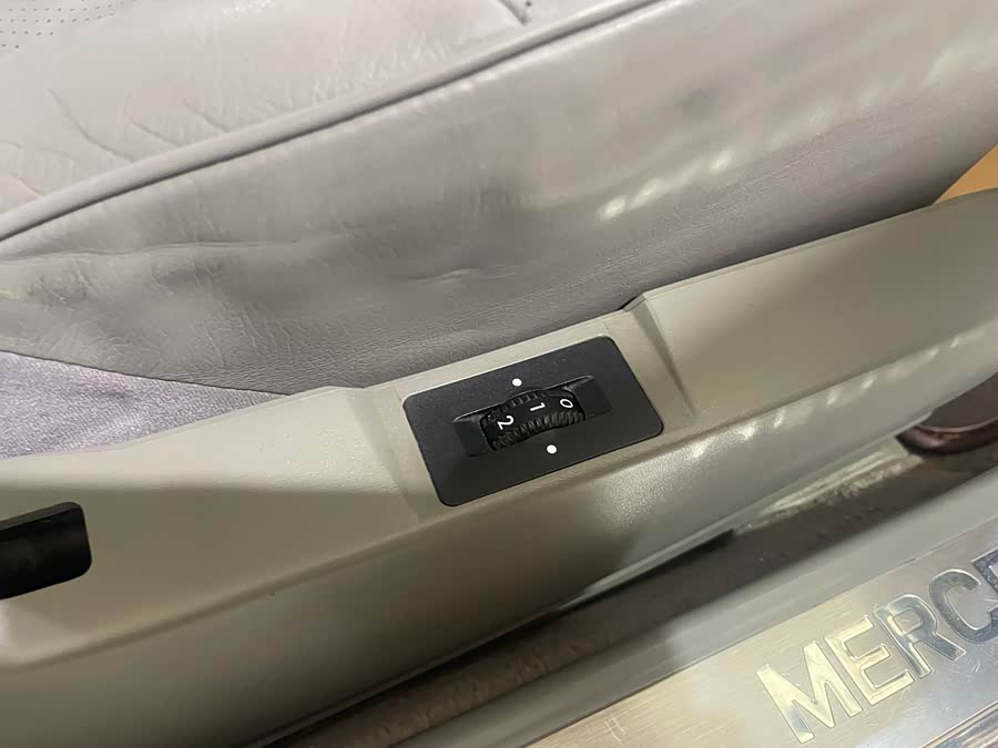 Mercedes-Benz S-Class 1995, фото 14