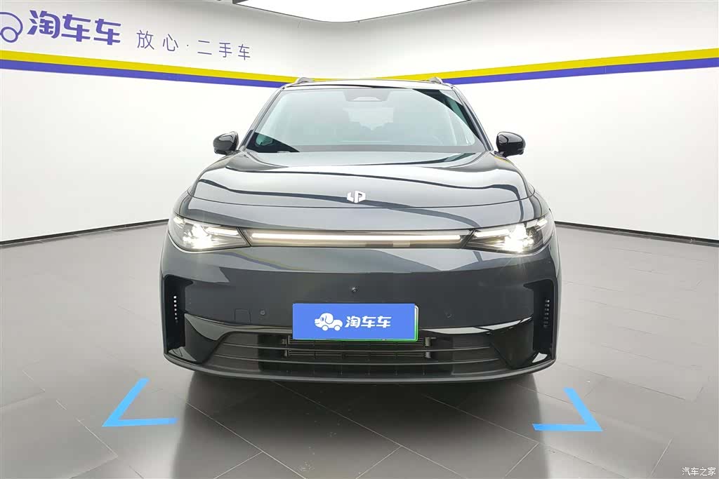 Leapmotor C16, 2025 2