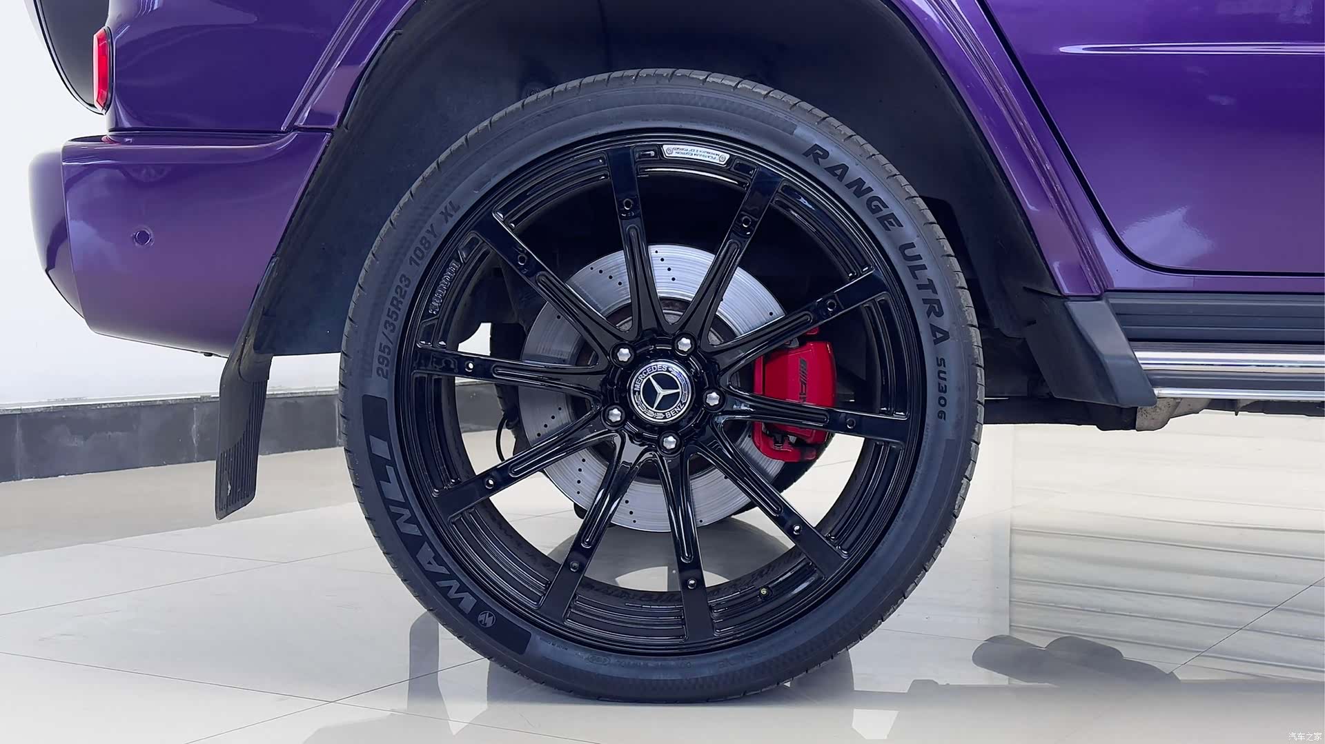 Mercedes-Benz G-Class, 2019 11